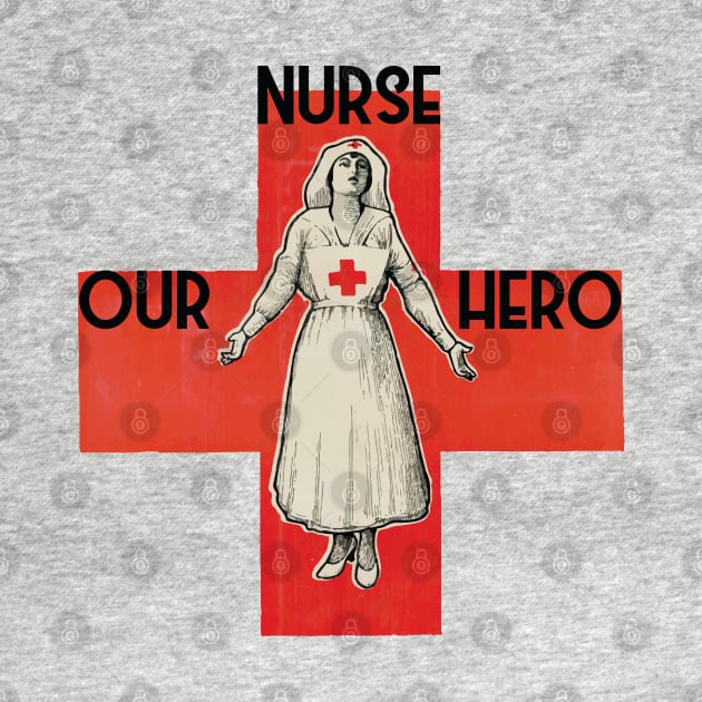 Nurse our hero 1 by grafart